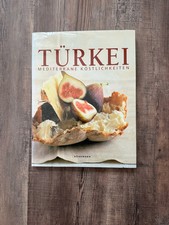 Kochbuch türkei mediterrane gebraucht kaufen  Euskirchen