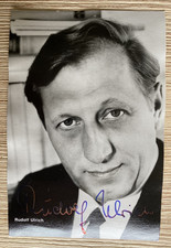 Rudolf ulrich top gebraucht kaufen  Zwickau