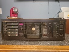 Nakamichi 505 head for sale  Eugene