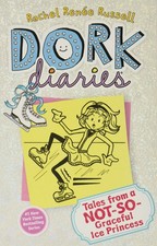 Tales from a Not-So-Graceful Ice Princess (Dork Diaries, No. 4) comprar usado  Enviando para Brazil