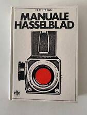 Manuale hasselblad heinrich usato  Italia