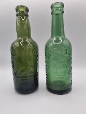 Pictorial beer bottles for sale  TELFORD