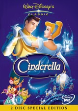 Cinderella dvd hamilton for sale  STOCKPORT