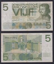 Banconota olanda gulden usato  Chieri