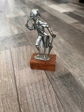 Zinn figur peltro gebraucht kaufen  Bocholt