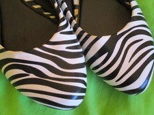 Womens tiger zebra for sale  BOURNEMOUTH