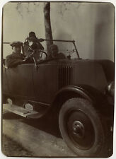 Photo ancienne vintage d'occasion  Paris XI