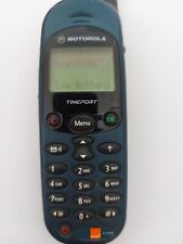 Motorola timeport orange for sale  MATLOCK