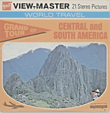 GRAN GIRA DE CENTROAMÉRICA Y SUDAMÉRICA B021 segunda mano  Embacar hacia Mexico