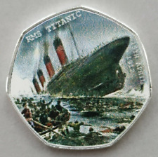 Rms titanic commemorative for sale  BIRMINGHAM