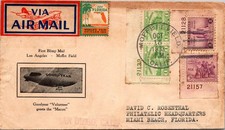 Goldpath airmail 1933 for sale  Carmel