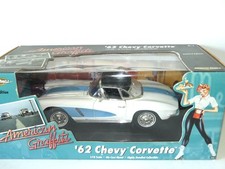 Chevy corvette 1962 d'occasion  Belz