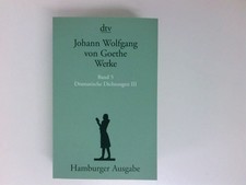 Johann wolfgang goethe gebraucht kaufen  Diez