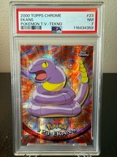 Pokemon 2000 topps for sale  Seattle