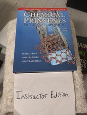 Instructor edition chemical for sale  Brookville
