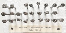 Vintage railroad date for sale Vintage railroad date for sale  Waxhaw