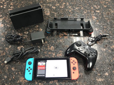 Bundle nintendo switch for sale  Aurora