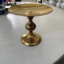 Brass pillar candlestick for sale  Lincoln