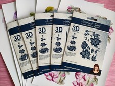 Tattered lace decoupage for sale  LYMINGTON