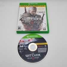 Witcher wild hunt for sale  Huron