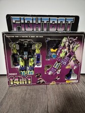 Fightbot diaclone vintage gebraucht kaufen  Rhauderfehn
