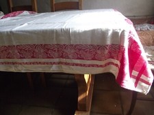 Linge ancien d'occasion  Pérenchies