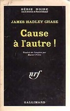 Cause james hadley d'occasion  Hennebont