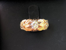 Bague ancienne carats d'occasion  Nogent-sur-Vernisson