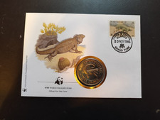 Numisbrief wwf jahre gebraucht kaufen  Grünhainichen