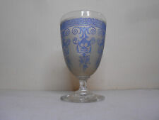 Ancien verre pied d'occasion  Toulouse-