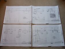 aircraft drawings for sale  NESTON