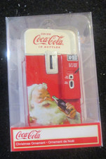Christmas ornament coca for sale  Oklahoma City