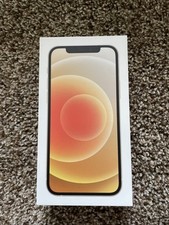Usado, iPhone 12 Branco 128 GB Modelo A2172 *SOMENTE CAIXA* Com Cartão SIM Levado comprar usado  Enviando para Brazil