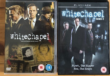 Whitechapel seasons dvd usato  Torino