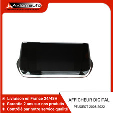 Afficheur digital peugeot d'occasion  Amiens-