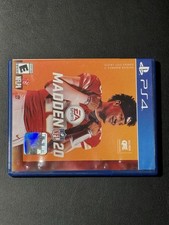 Madden nfl ps4 for sale  Aurora