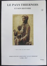 Documentation pays thiernois d'occasion  Coulon