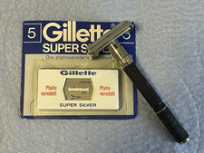 Gillette adjustable super109 gebraucht kaufen  Grevenbroich