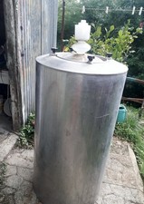 Contenitore per vino usato  Pistoia