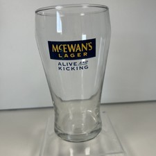 Mcewan lager pint for sale  HARROGATE