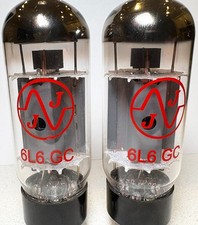 Pair 6l6 power for sale  Los Angeles