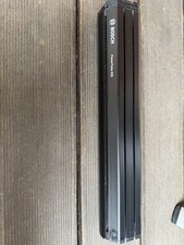 Bosch powertube 625 gebraucht kaufen  Arnstadt