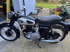 Bsa a10 650cc for sale  MILFORD HAVEN