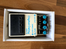 Boss digital delay for sale  WAREHAM