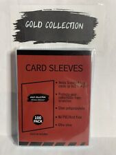 1000 Sleeves Pour Carte TGC Pokémon Yu-gi-oh Dragon Ball Magic Taille Standard comprar usado  Enviando para Brazil