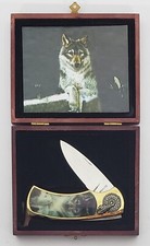 Wolf collectible folding for sale  Atco
