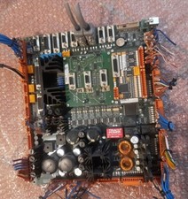 Scheda azionamenti cnc usato  Vetto