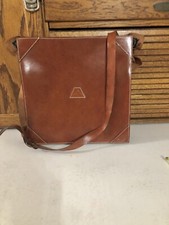 Vintage leather messenger for sale  Kennewick