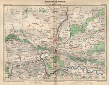 Minden riginal lithografie gebraucht kaufen  Deutschland