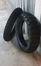 Gomme moto metzeler usato  Lissone